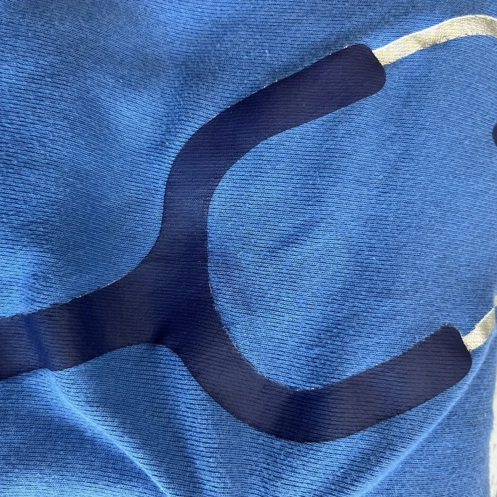 Mini Boden Doctor Trompe‎ L'Oeil PJ Top 14Y